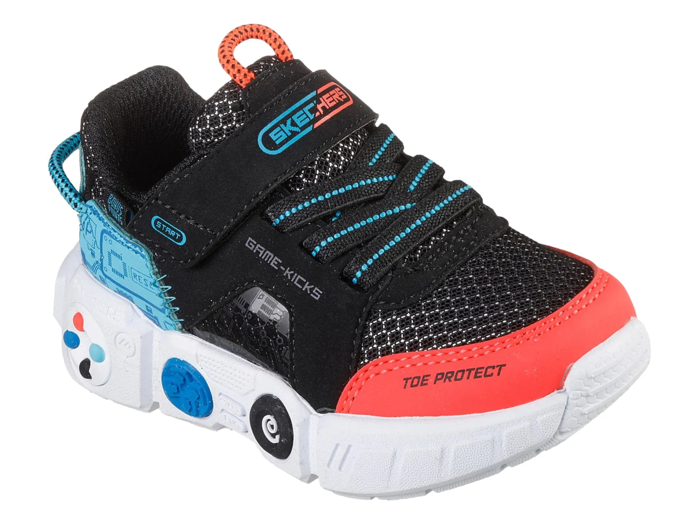 Tenis Skechers Multicolor para Niño