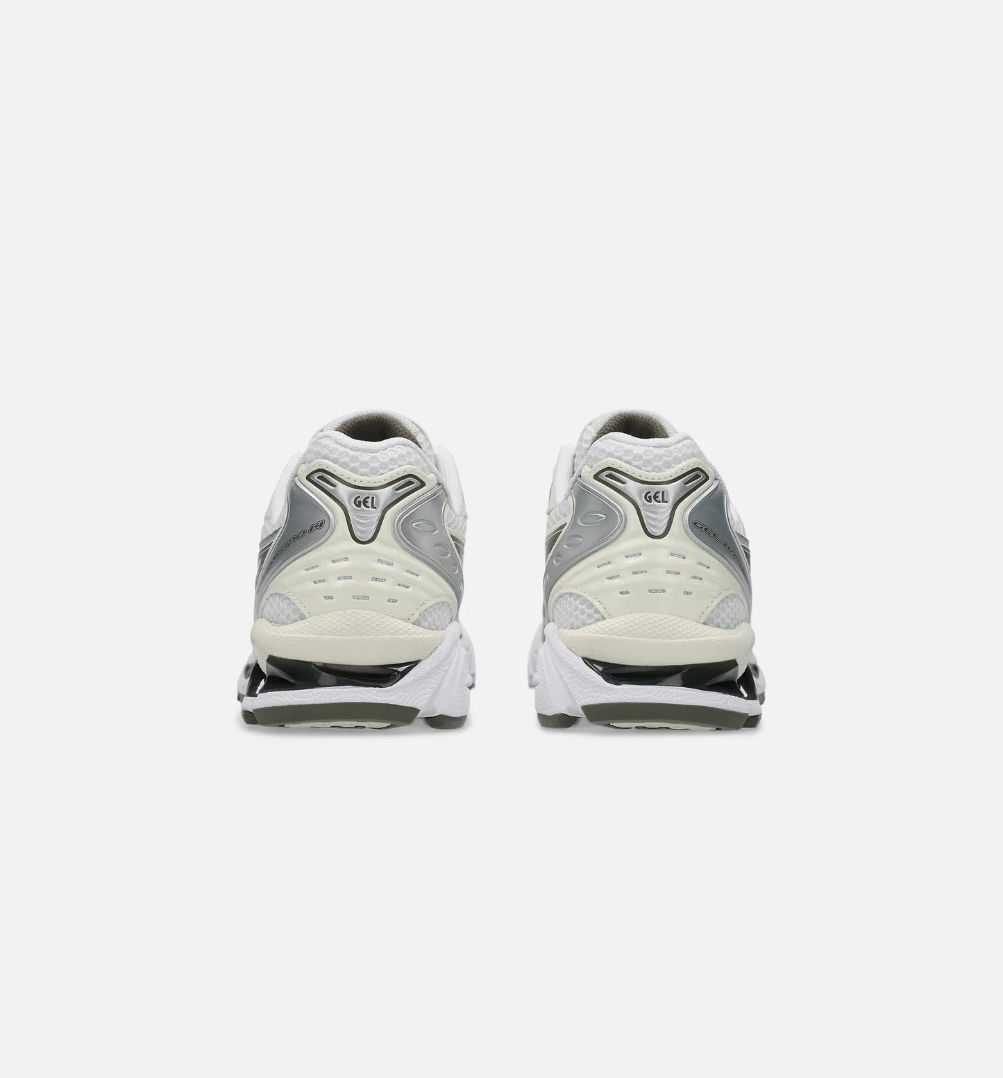 Gel Kayano 14 Mens Lifestyle Shoe White Ivory