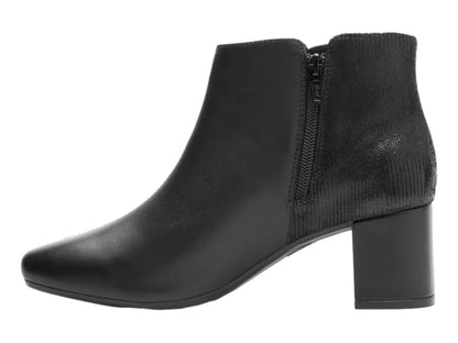 Botines Flexi Negro para Mujer