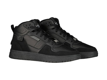 Tenis Charly Negros para Mujer