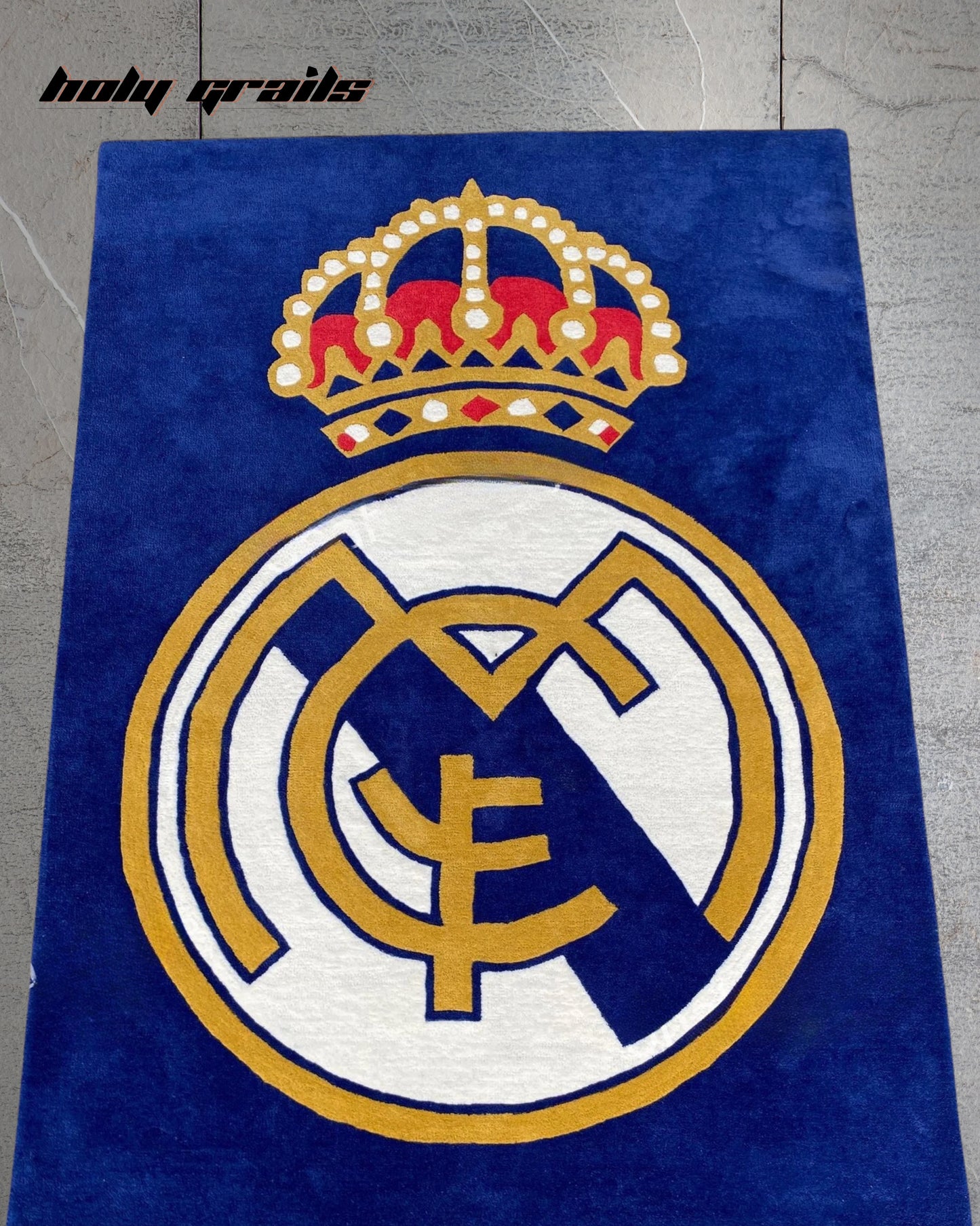 Royal Madrid Glory Hand Tufted Rug