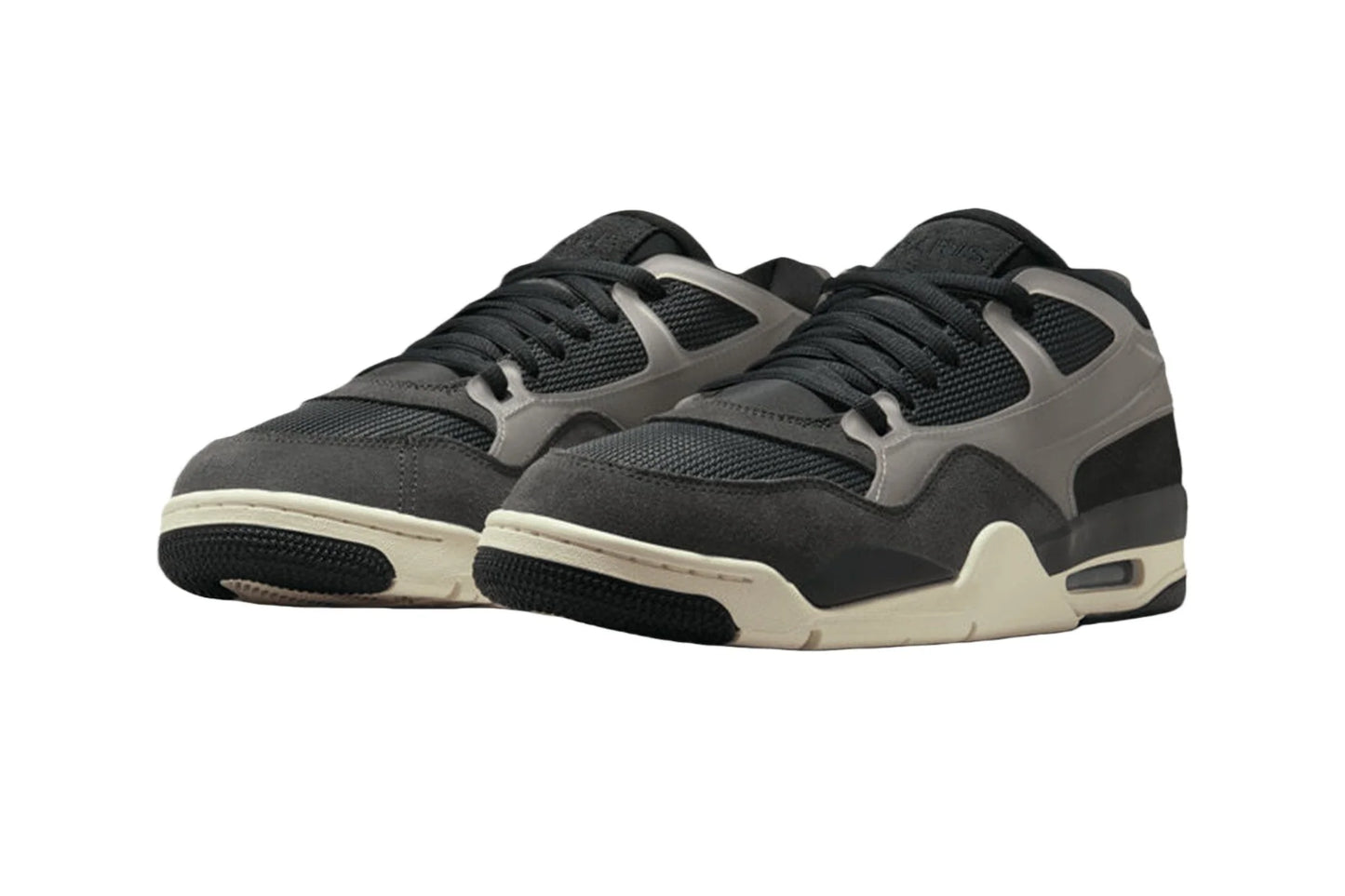 Paris Saint Germain x Jordan 4 RM Off Noir