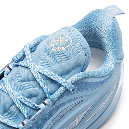 Tênis Li Ning Wade 808 5 Ultra V2 Frost Blue