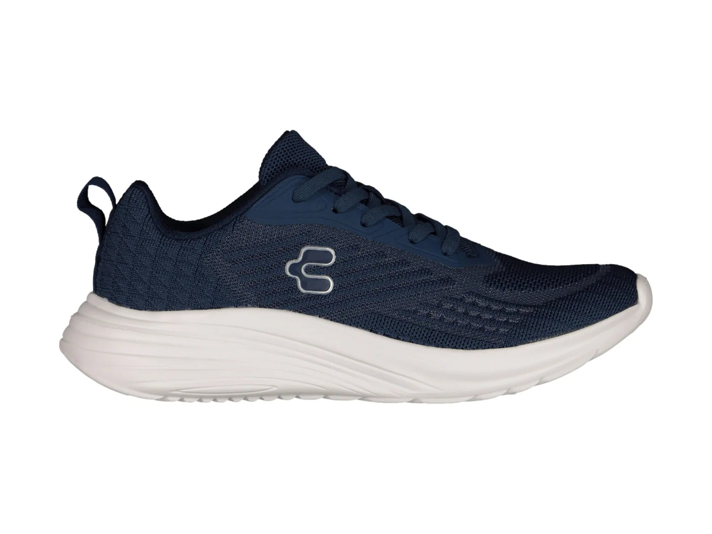Tenis Charly Azul y Blanco para Mujer