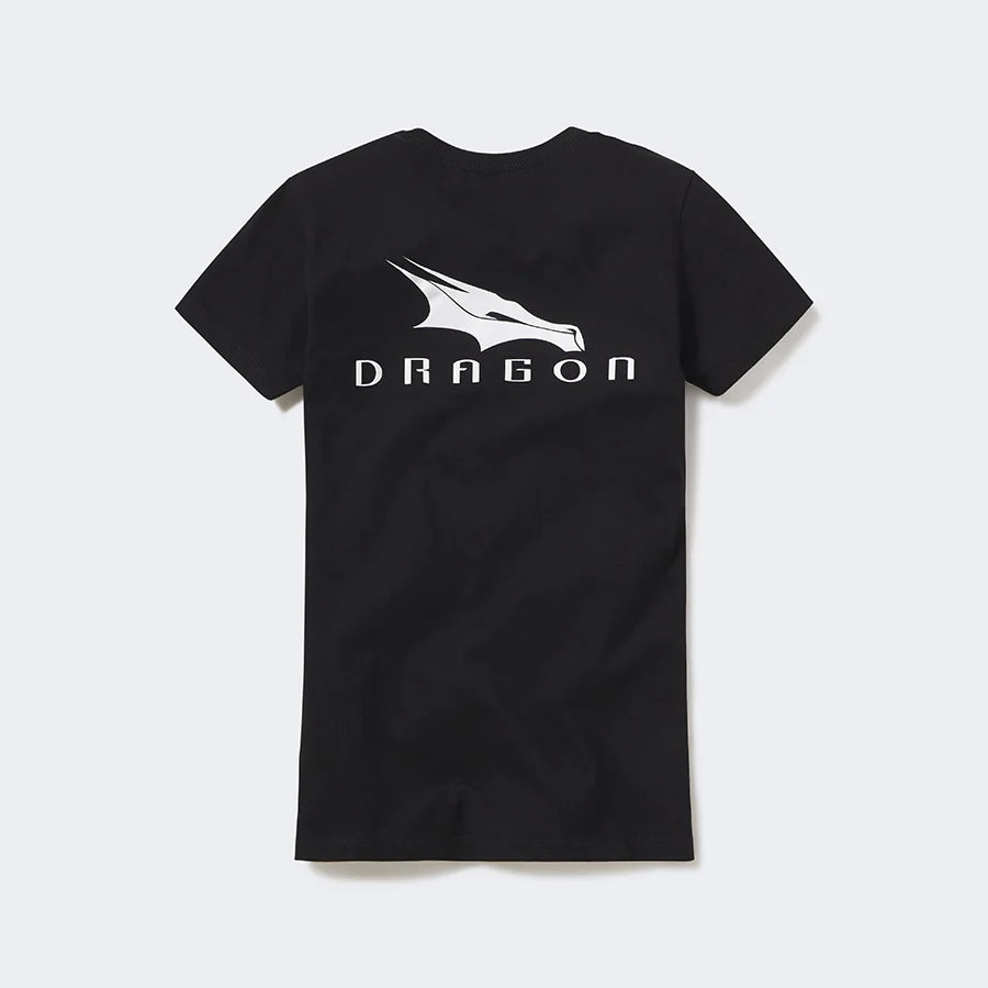 Womens Dragon T Shirt