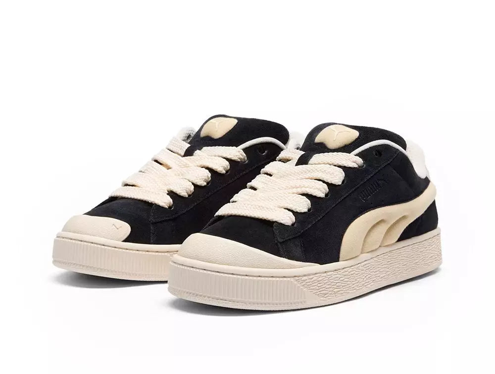 Puma Suede Classic Black Cream LÉlégance Intemporelle