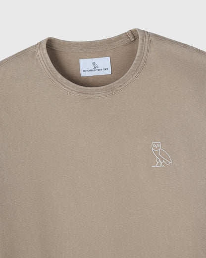 Muskoka Long Sleeve Tee Sandstone