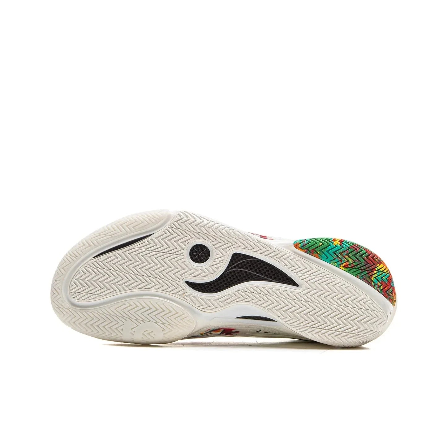 Tênis Li Ning Wade 808 5 Ultra V2 Firework