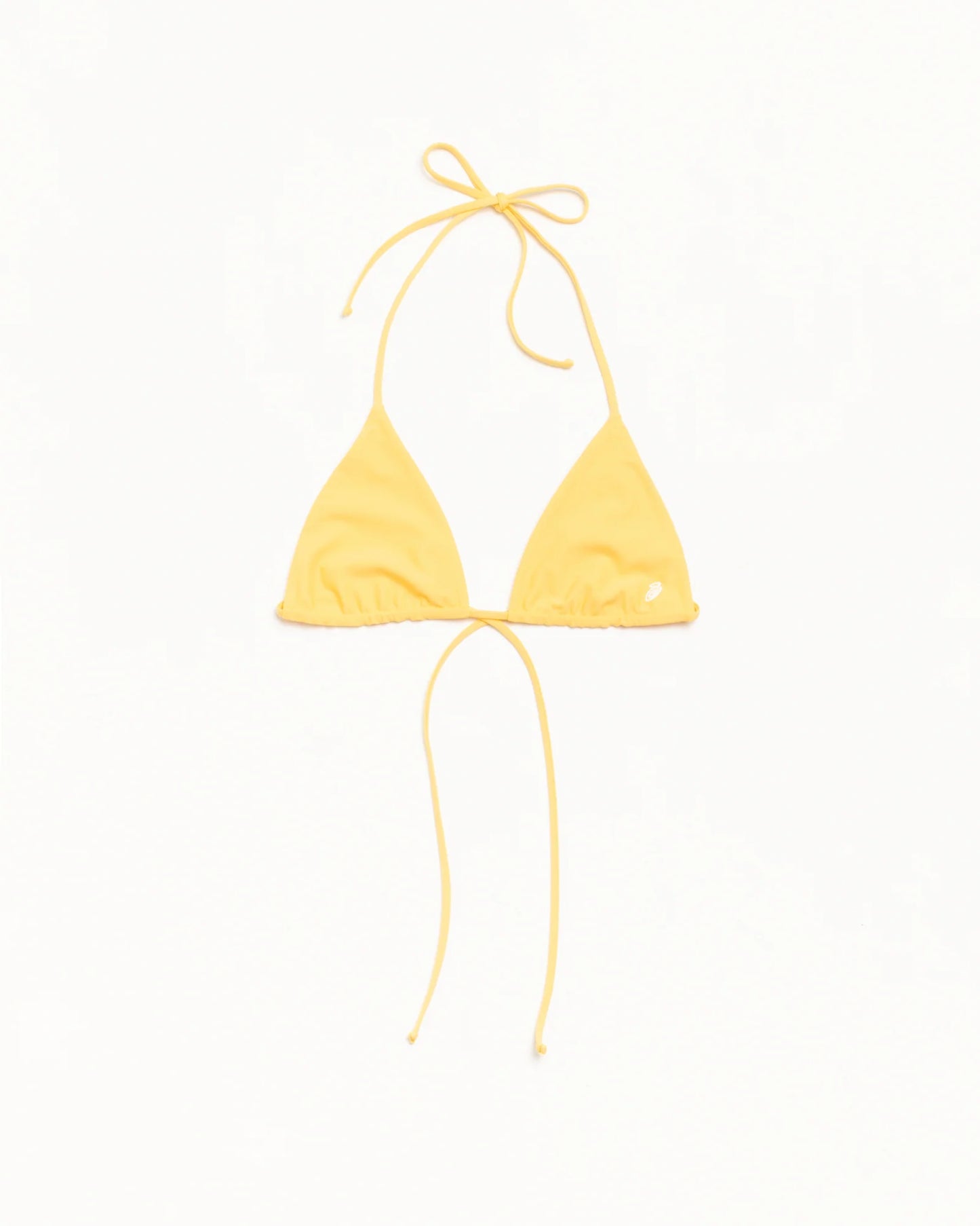 TRIANGLE BIKINI TOP