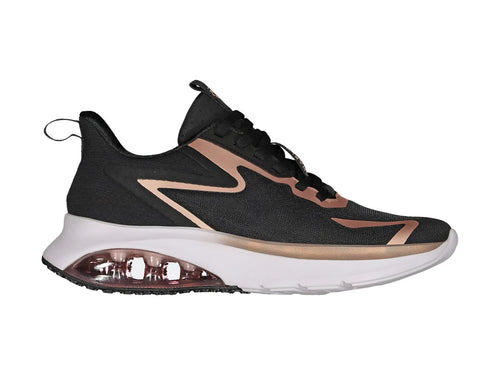 Tenis Charly Negro para Mujer