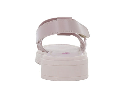 Sandalias de Plataforma Tropicana Rosa Claro para Niña