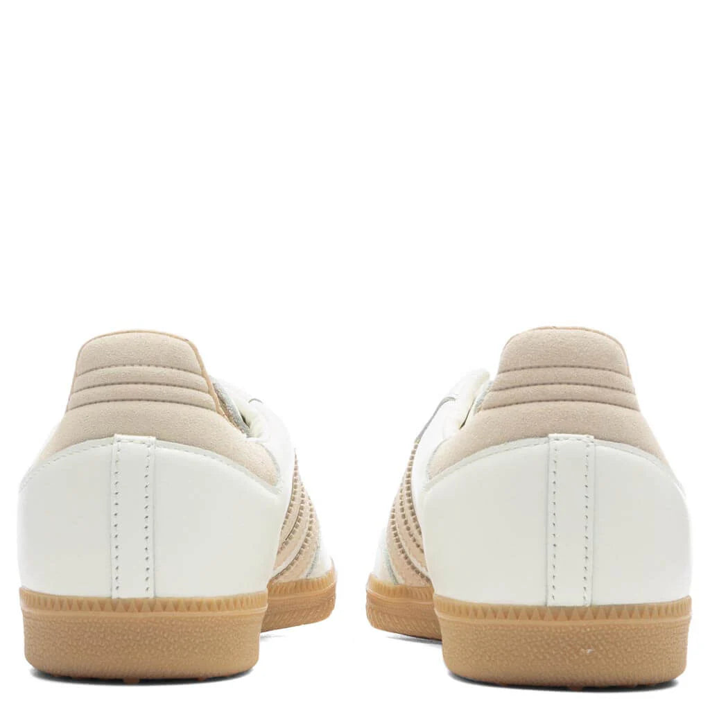 Samba OG Core White Wonder White Magic Beige