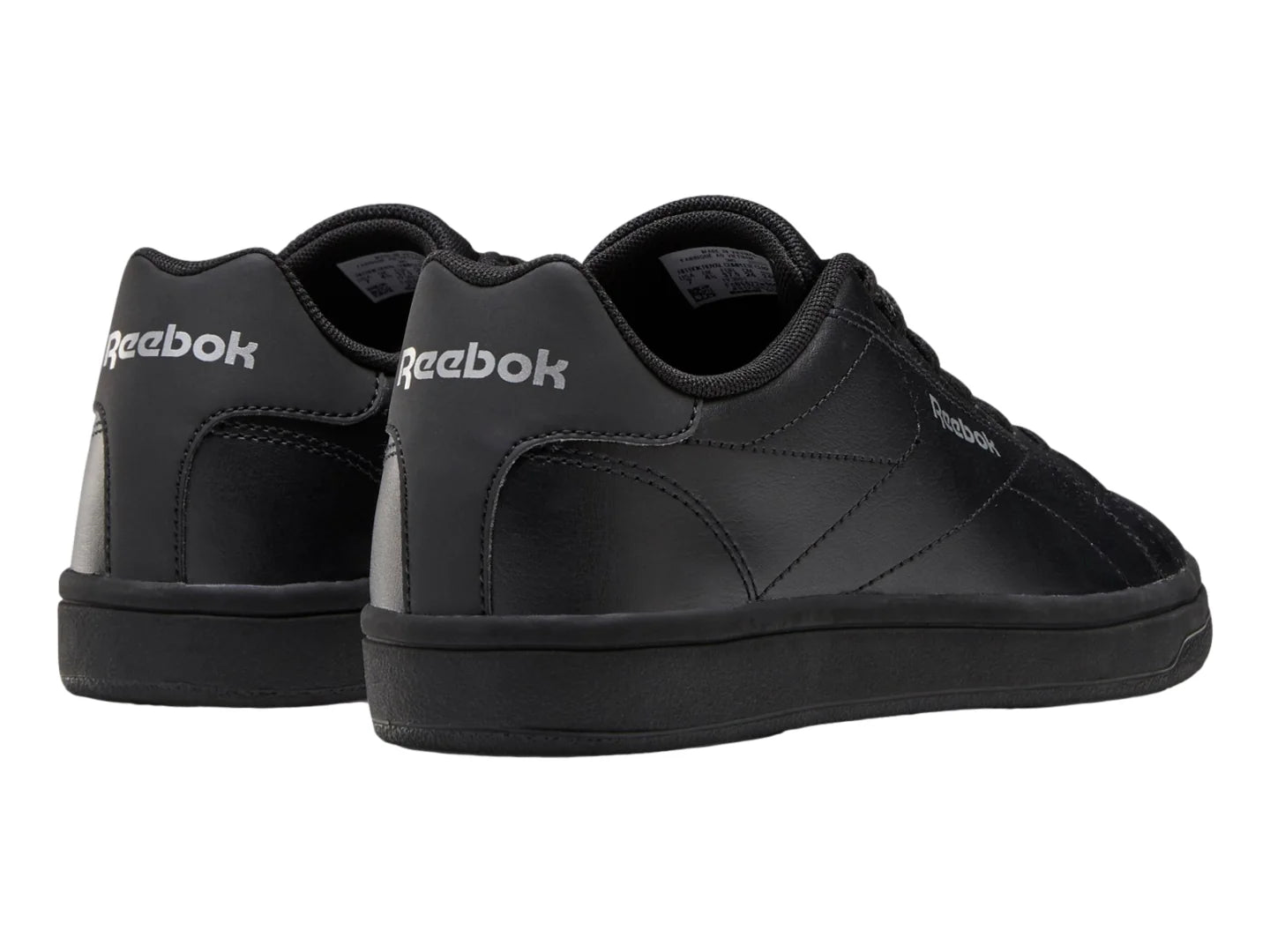 Tenis Reebok Royal Complete CLN 20 Negro para Mujer