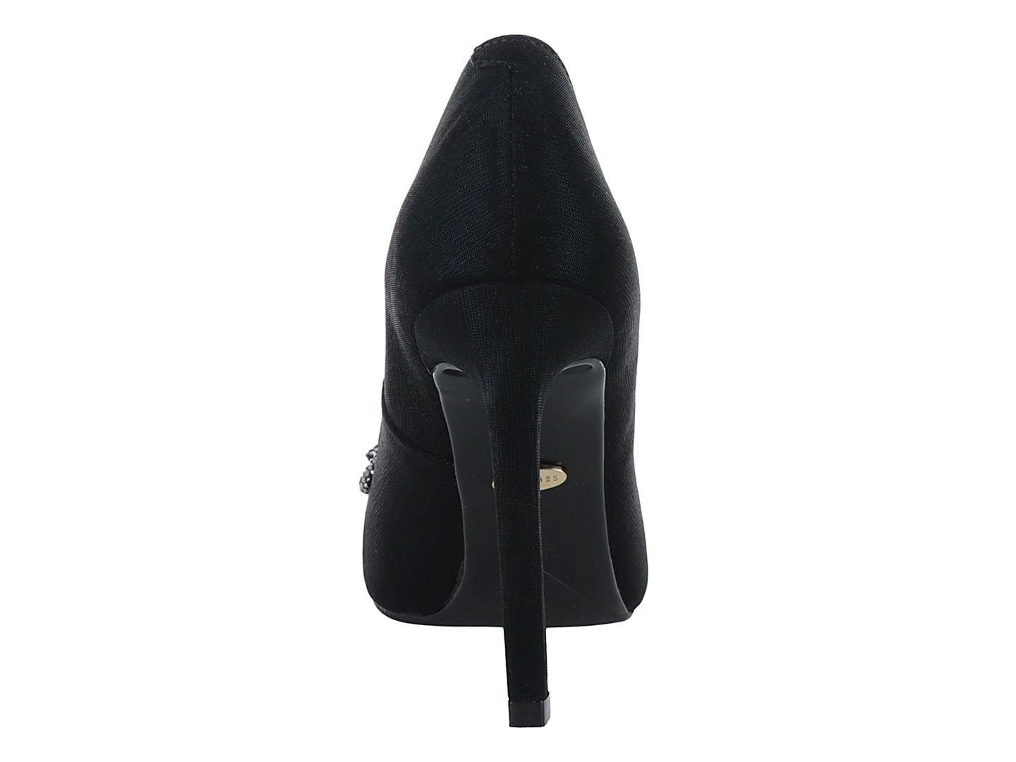 Zapatillas Stiletto Westies Negro para Mujer