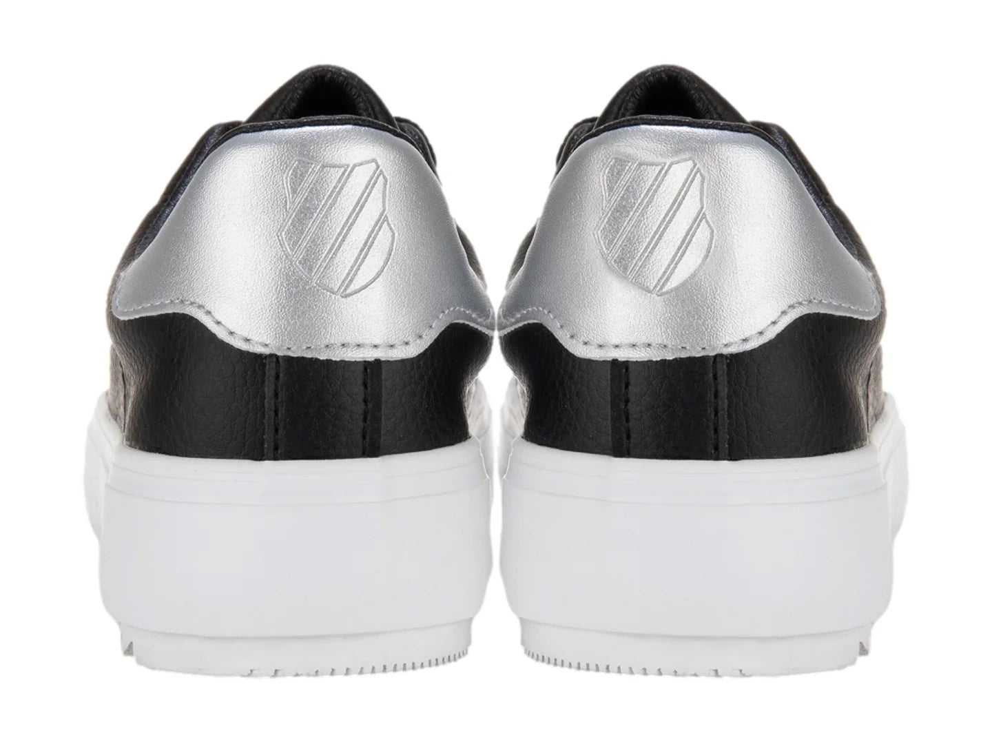 Tenis K SWISS Ariana Negro con Blanco para Mujer
