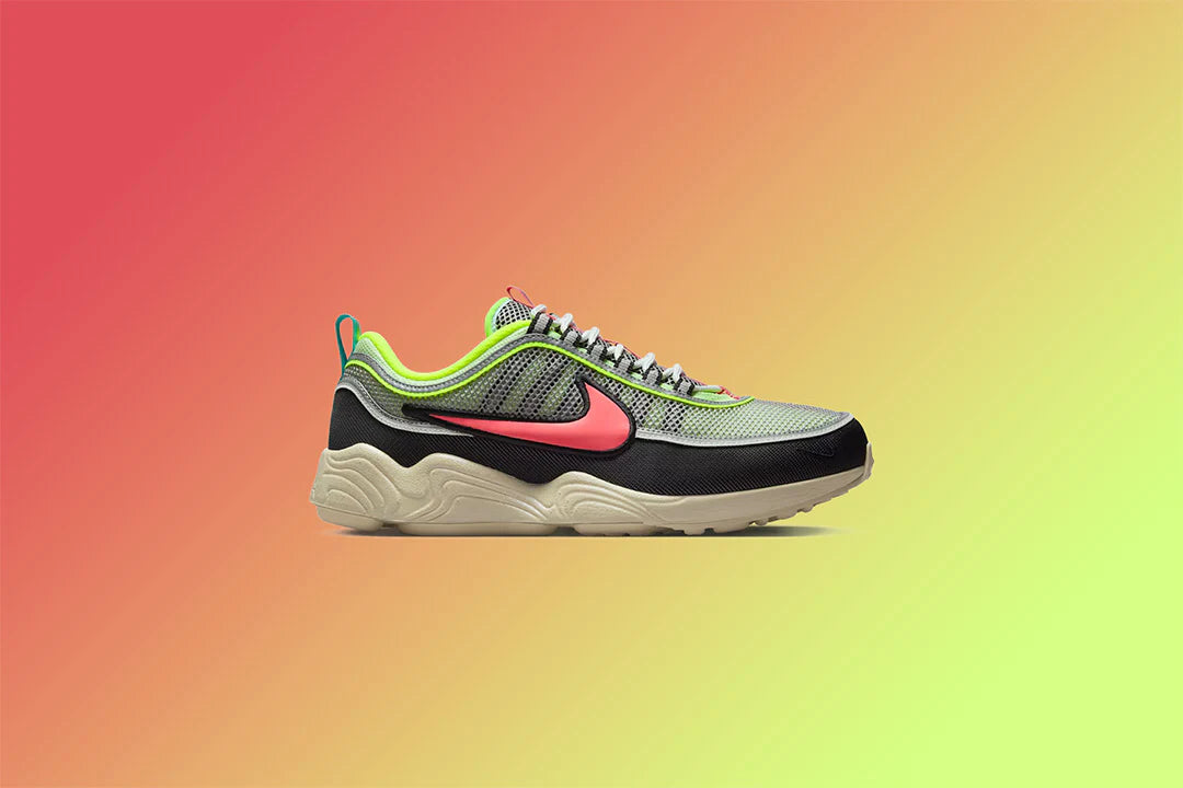 Air Zoom Spiridon Barely Volt Hot Punch Volt