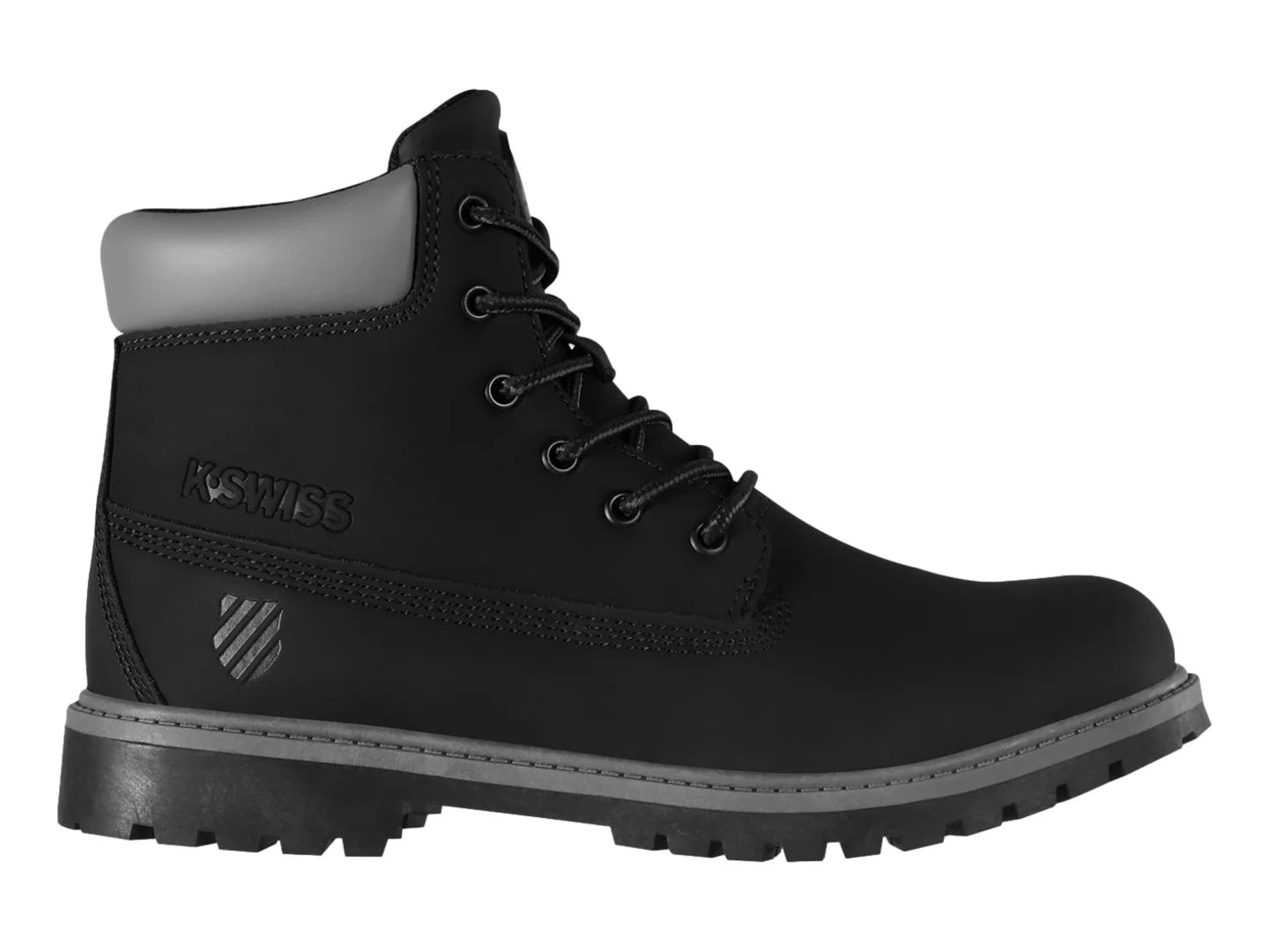 K SWISS Botas Negro para Mujer