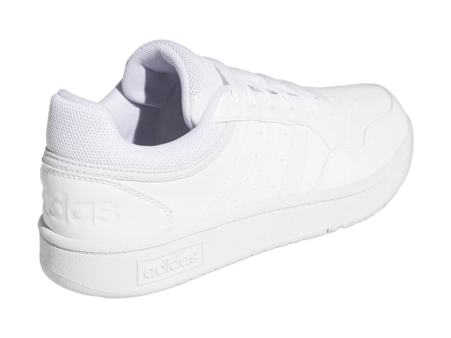 Tenis Adidas Hoops 30 Blancos para Mujer