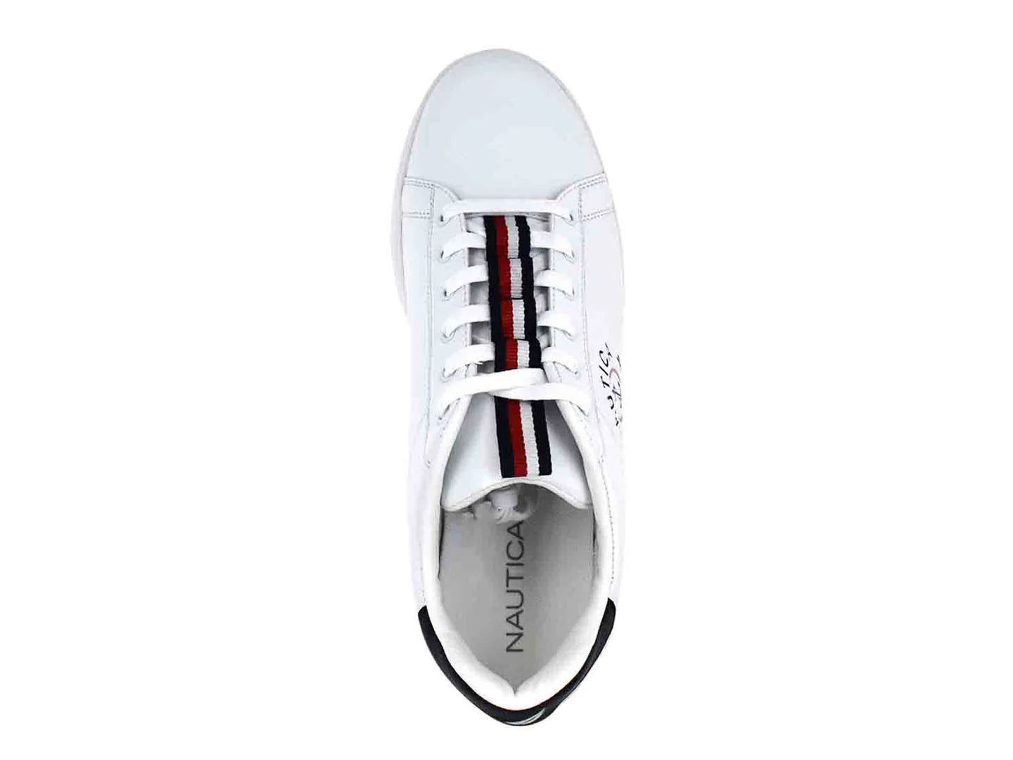 Tenis Nautica Zenia Blanco para Mujer