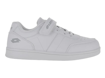 Tenis Lotto Onus CH Blancos para Niño