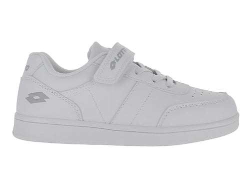 Tenis Lotto Onus CH Blancos para Niño