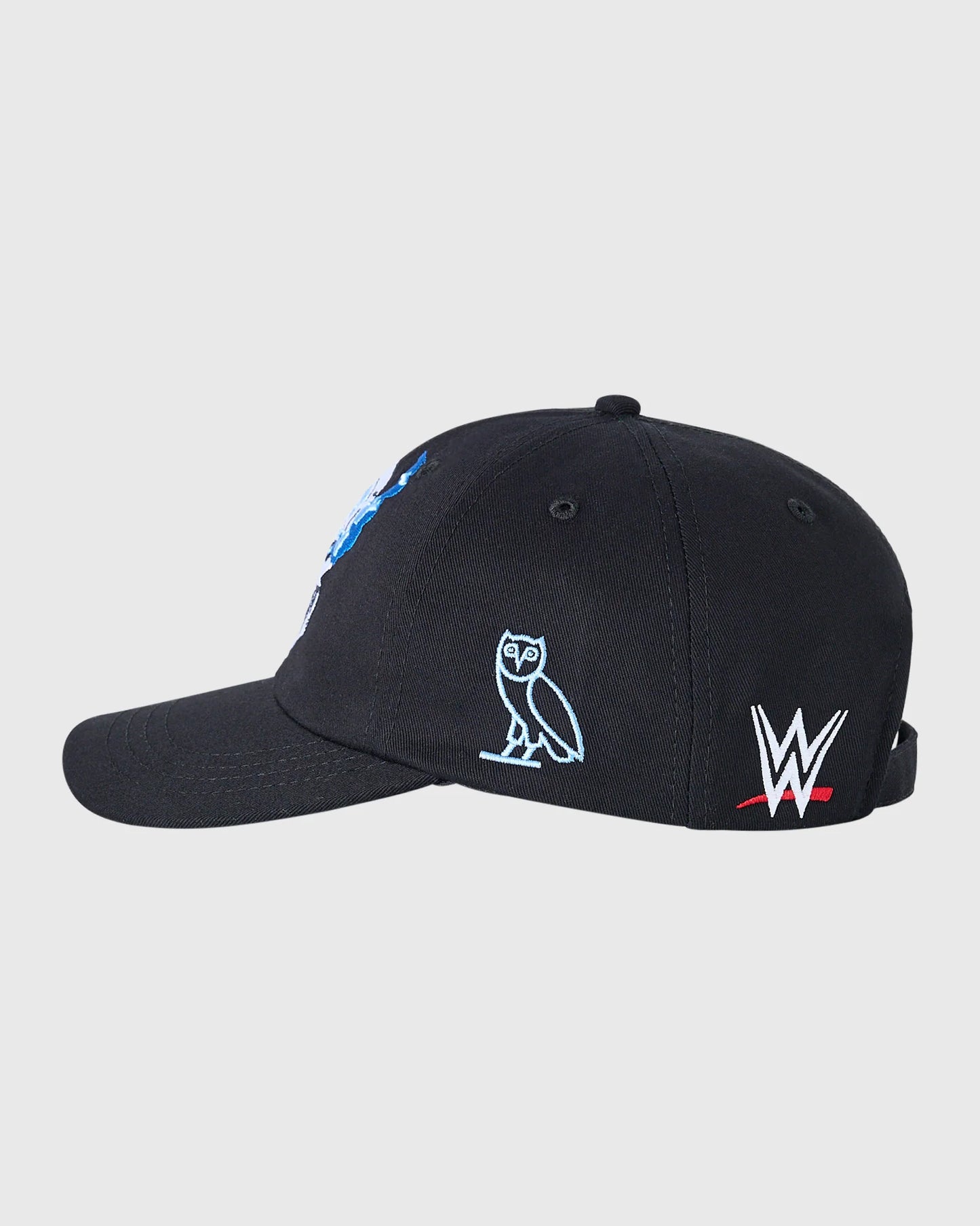 WWE Stone Cold Hat Black