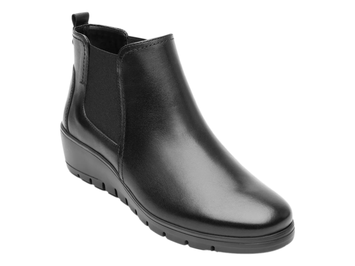 Botines Flexi Negros Formales para Mujer