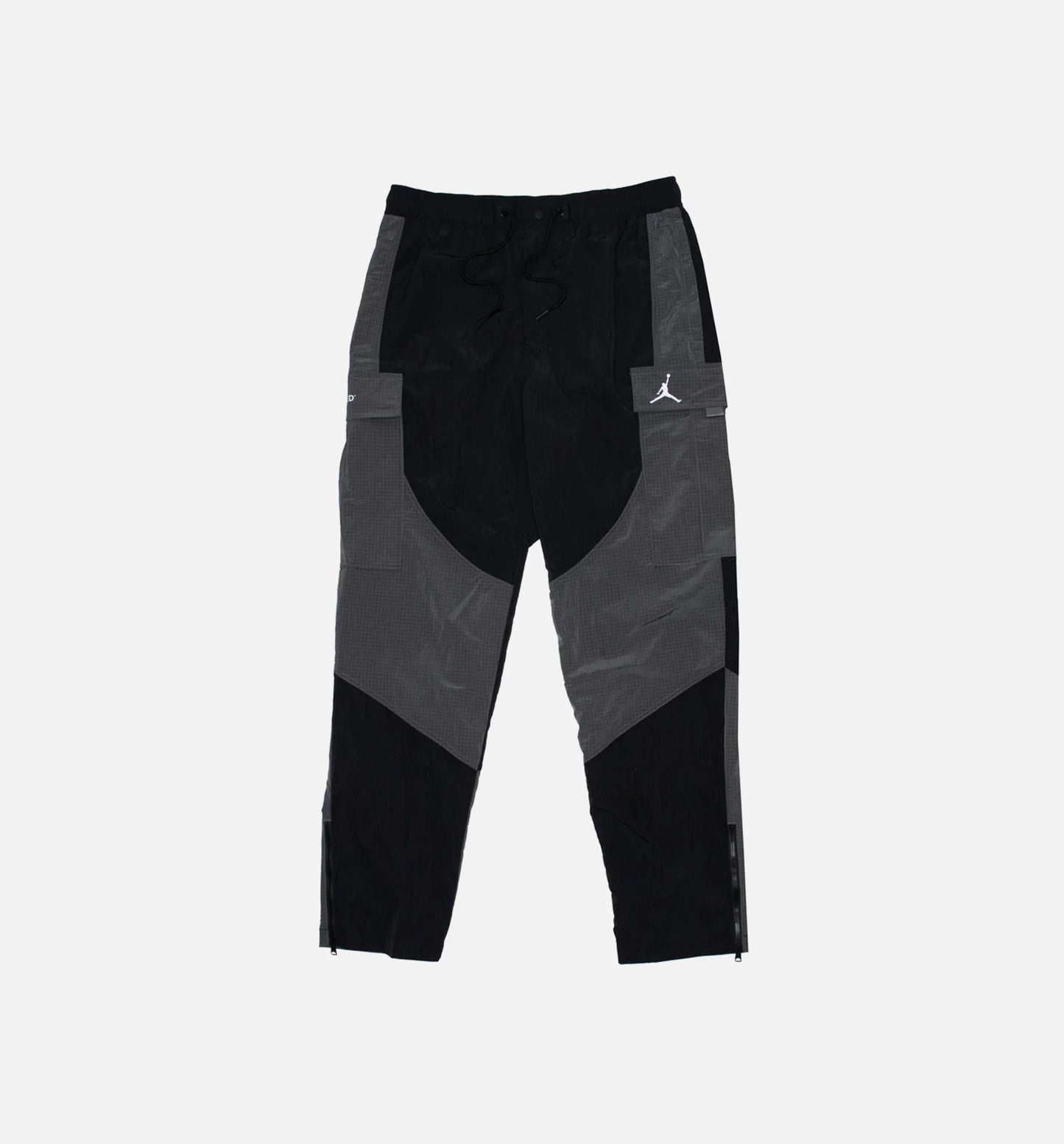 23 Engineered Woven Pant Mens Pant Black Gray