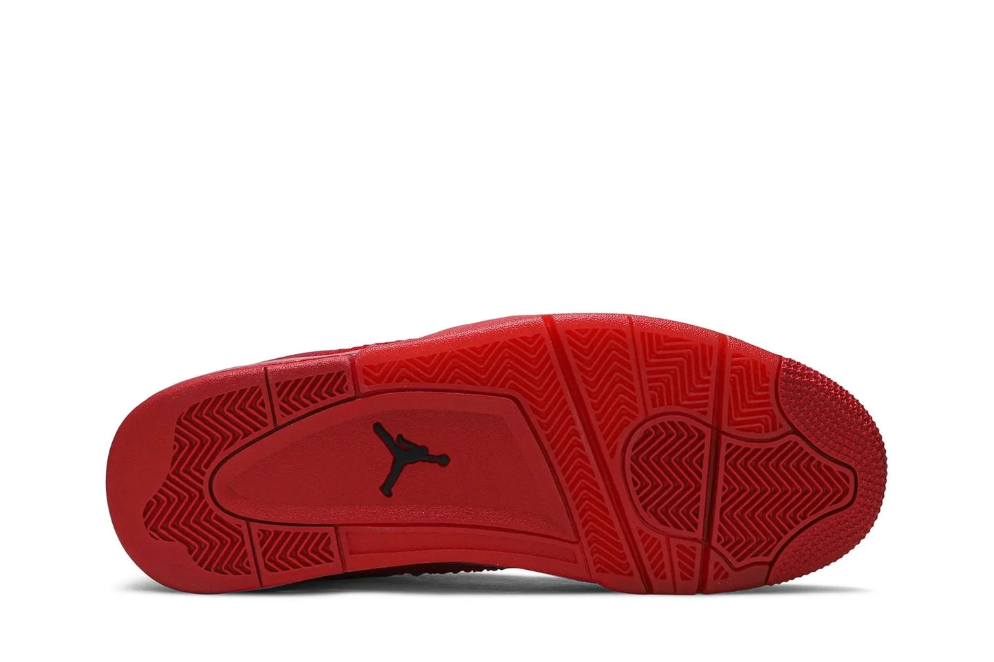 Jordan 4 Retro Flyknit University Red
