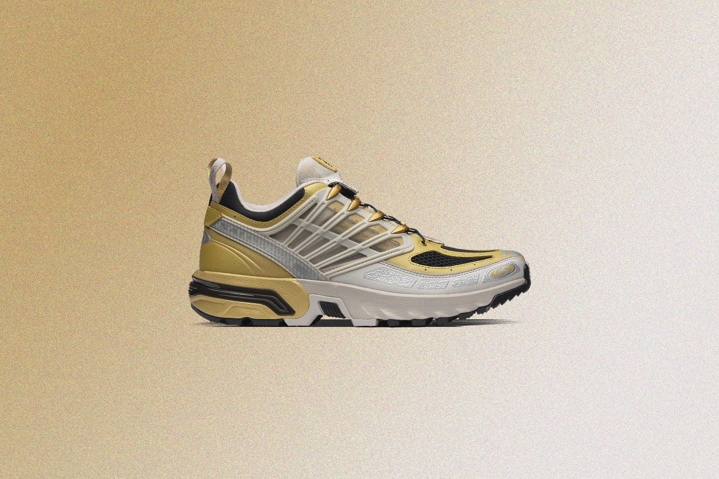 ACS Pro 20 Years Anniversary Golden Archive Rich Gold Old Silver Cloud Black