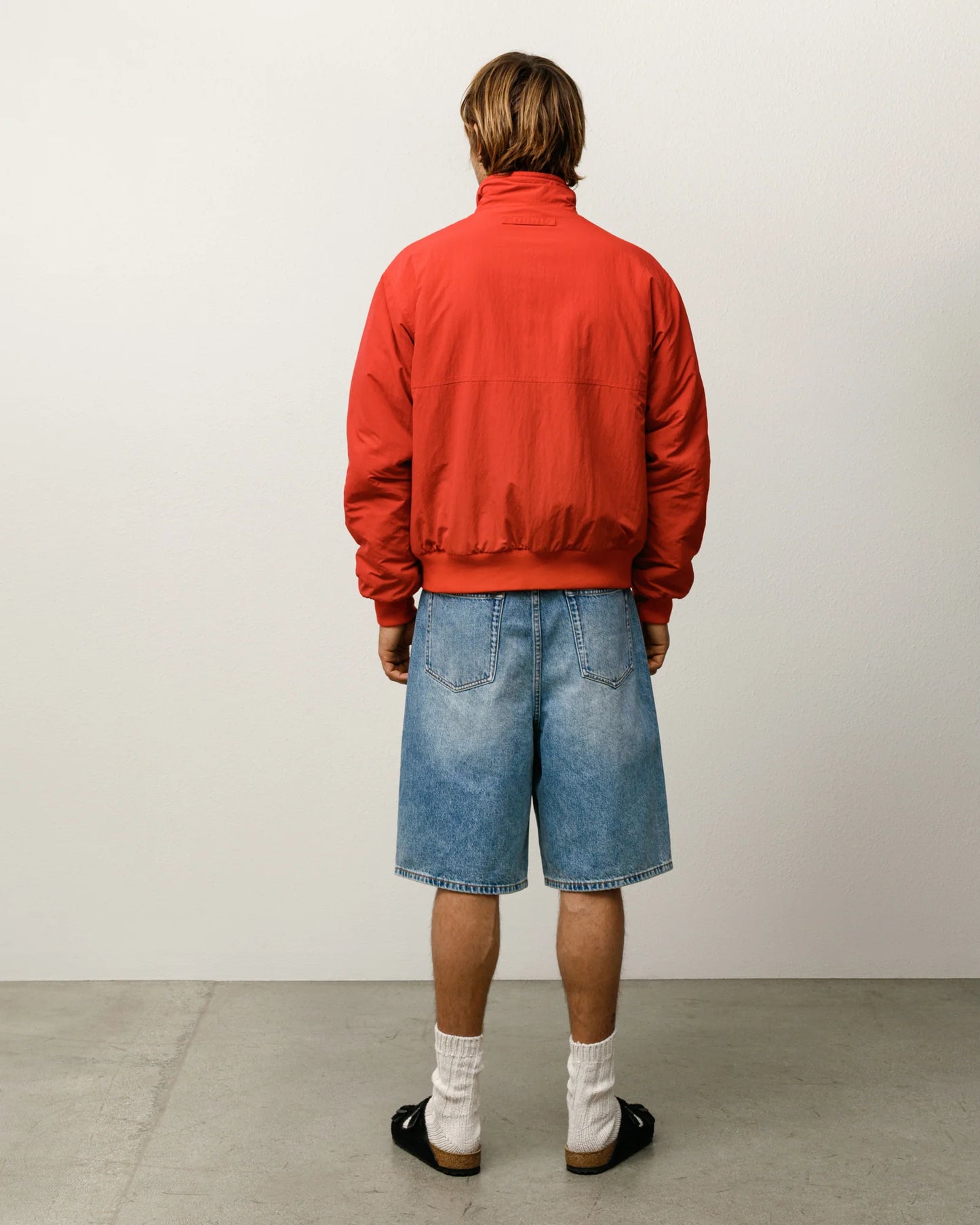 BIG OL SHORT DENIM