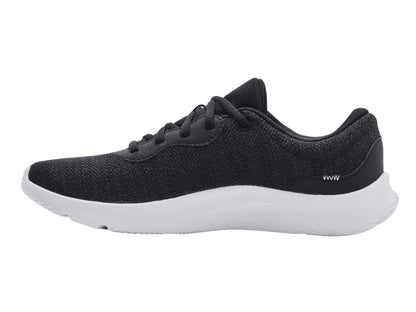 Tenis Under Armour Mojo 2 Negro con Blanco para Hombre