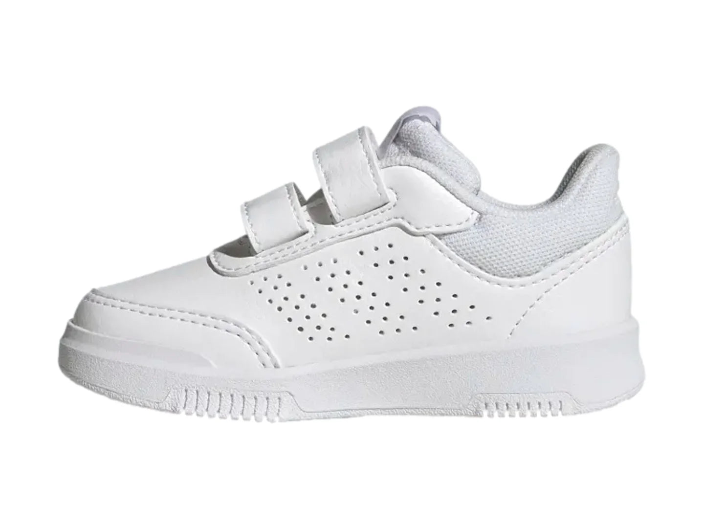 Tenis Adidas Tensaur Sport 20 Blancos para Niño