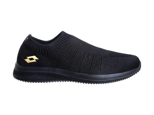 Tenis Lotto Mila Negro para Mujer