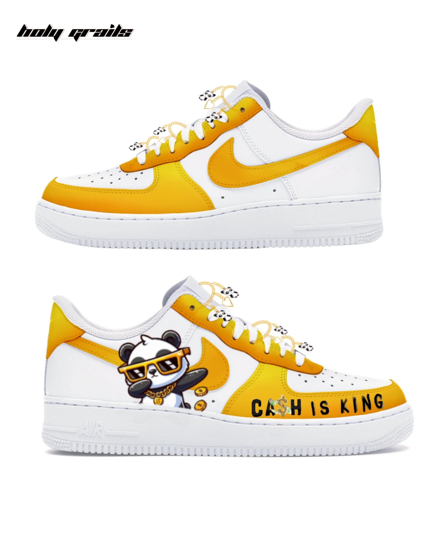 Air Force 1 x Cool Panda