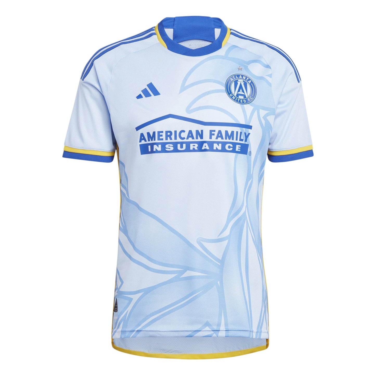 adidas Mens Atlanta United Away Authentic Jersey 24