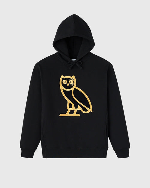 Tyson Tattoo OG Hoodie Black