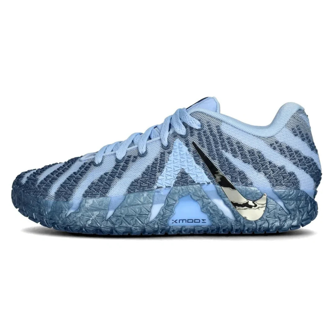 Tênis Nike Ja 3 Baby blue