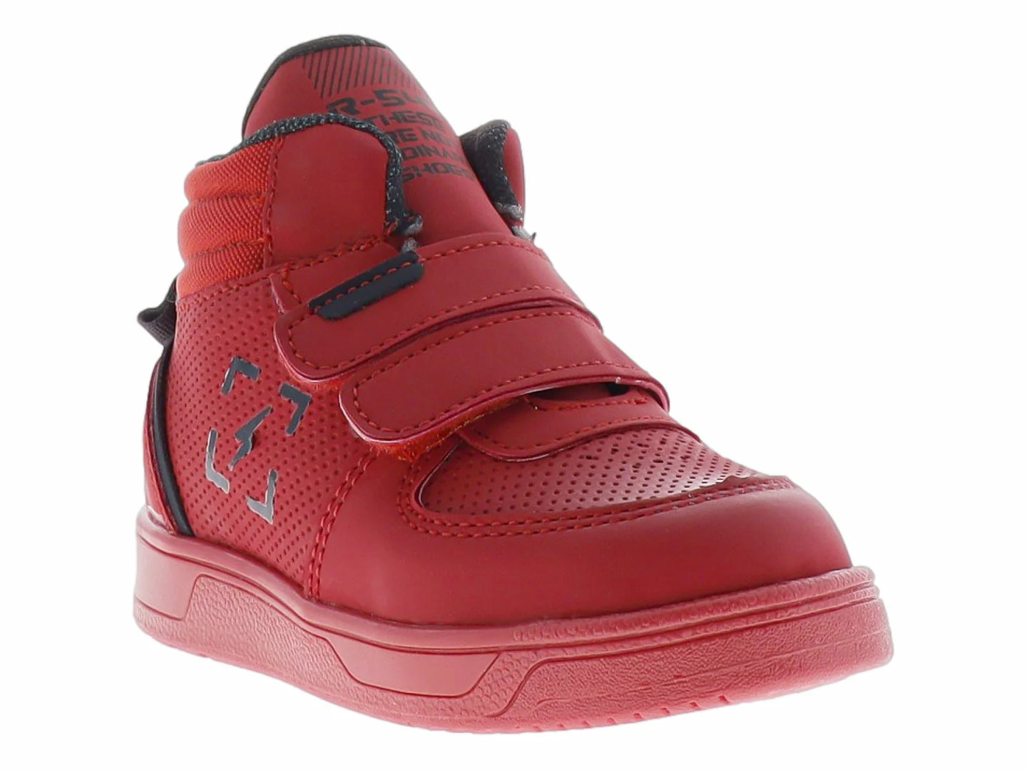 Tenis Roddyck Rojo para Niño