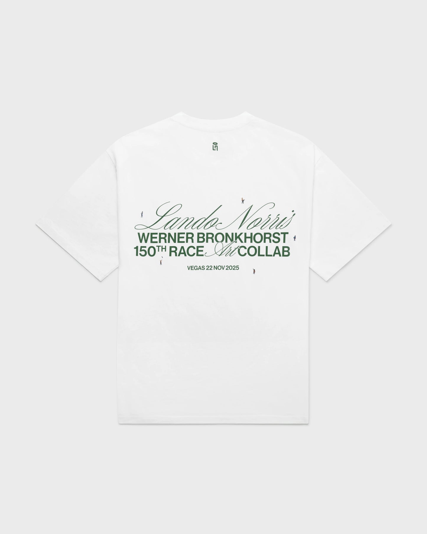 LN x WB EXHIBITION TEE