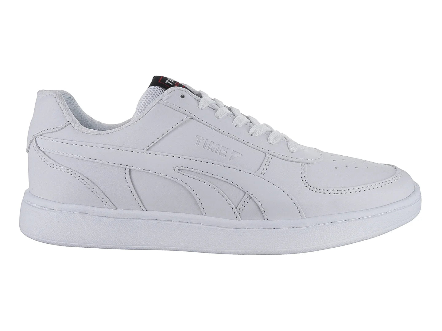 Tenis Sport Time Blancos para Niño