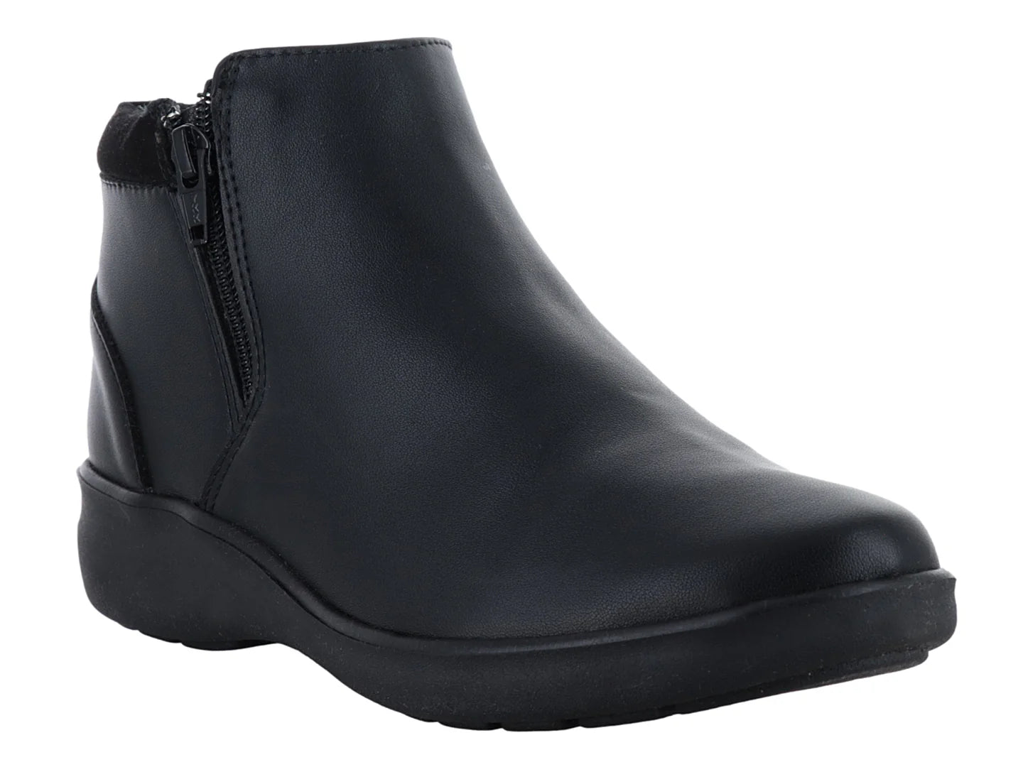 Botines Nomadas Negro para Mujer
