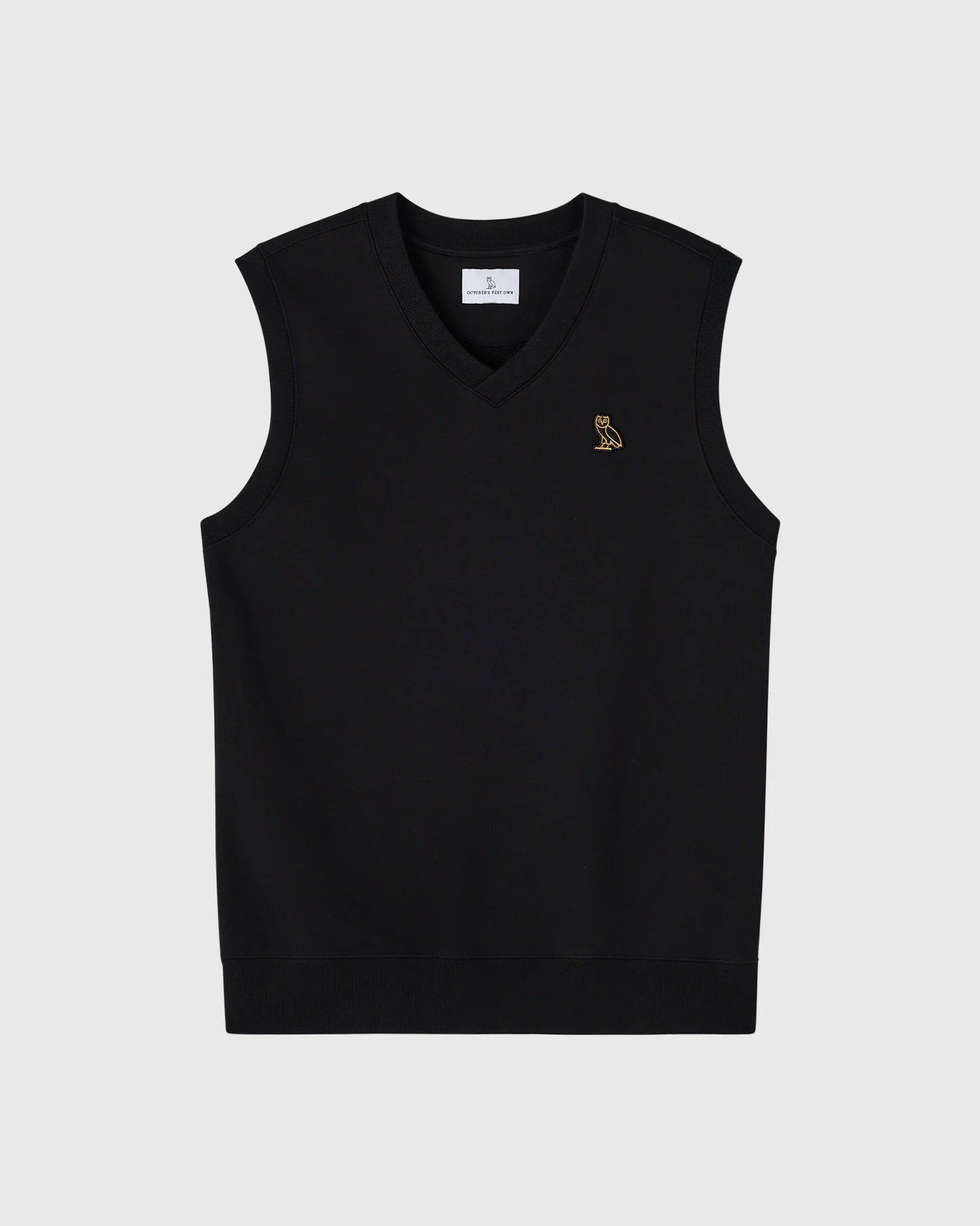 Classic Vest Black