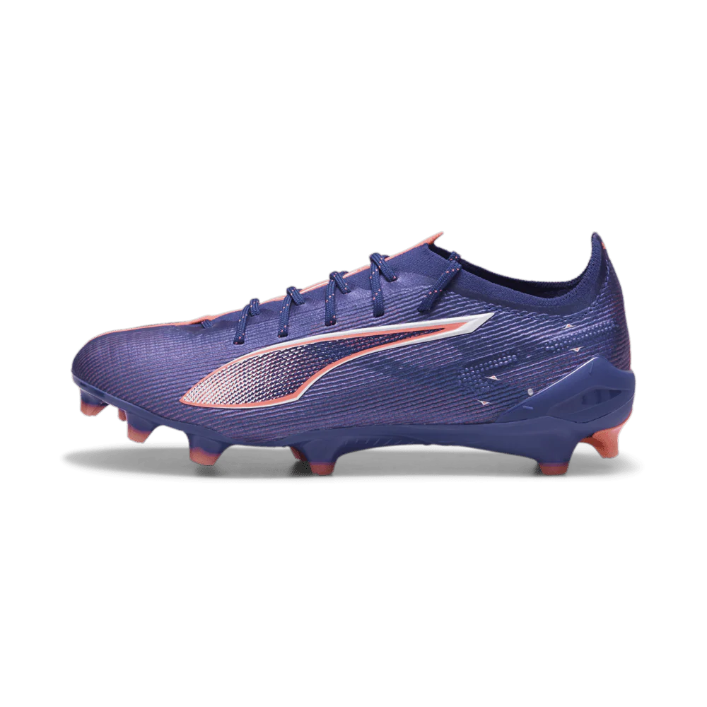 PUMA Ultra 5 Ultimate FG Firm Ground Cleats Womens Blue