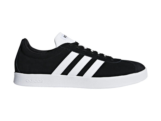 Tenis Adidas VL Court 20 Negro para Hombre