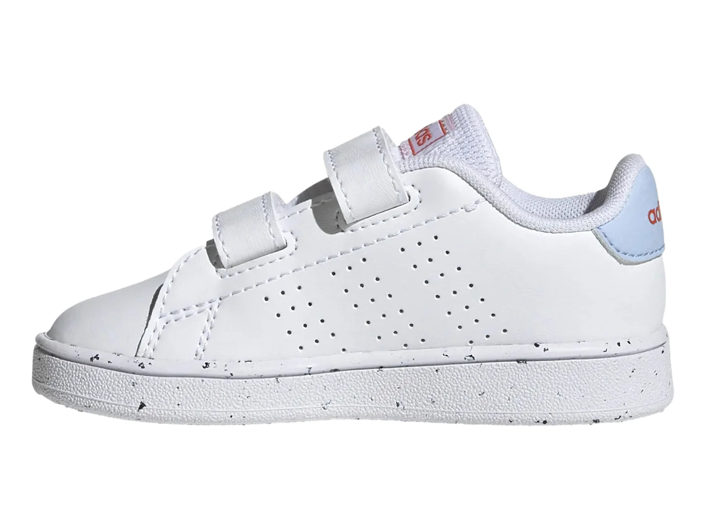 Tenis Adidas Advantage Moana Multicolor para Niña