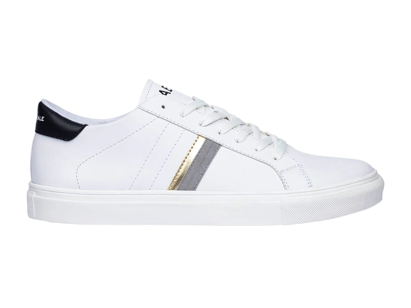 Tenis Aeropostale Miles Dorado para Hombre