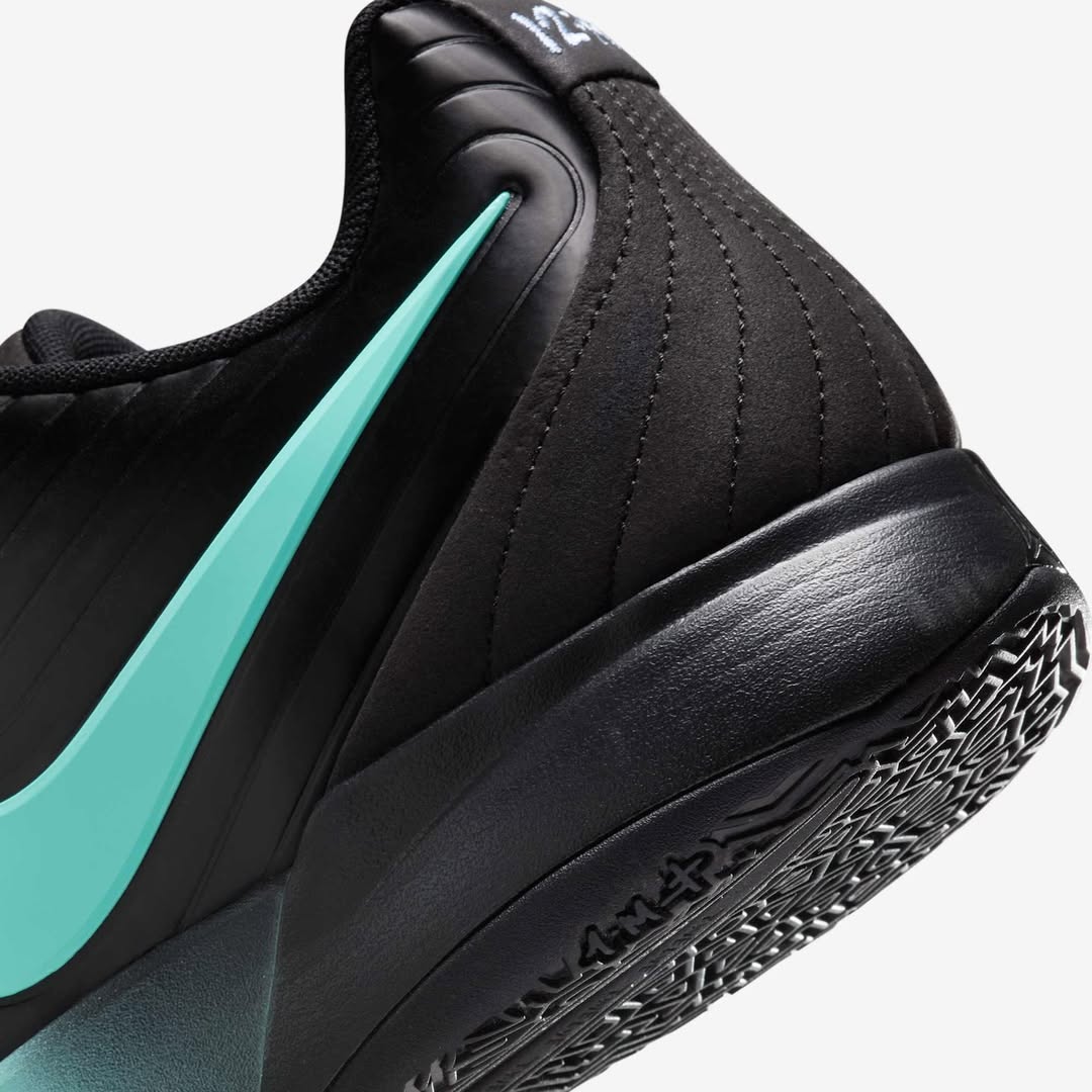 Tênis Nike Ja 2 EP Blue and Black