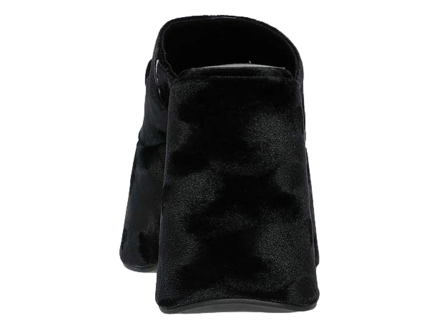 Sandalias Steve Madden Plataforma Negro para Mujer