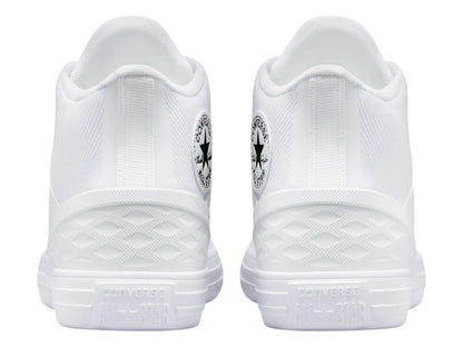 Tenis Converse Chuck Taylor All Star Flux Ultra Mid Blancos para Hombre